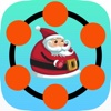 Circle The Santa : Amazing Road Of Escape