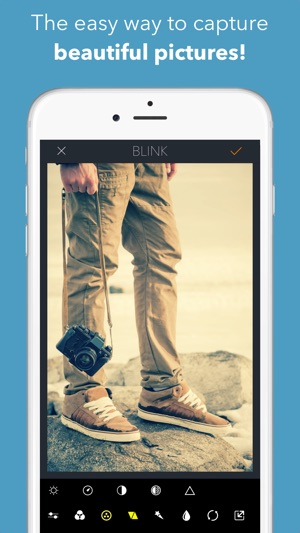 BLINK - Photo Editor For Instagram(圖1)-速報App