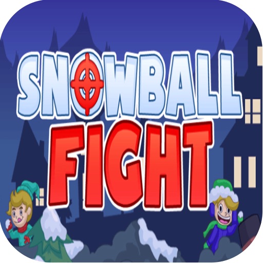 Snowball Fight Shooting Game