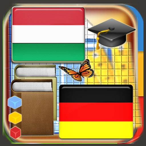 Deutsch - Ungarisch Wörterbuch icon