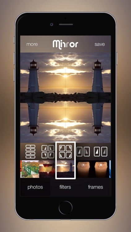 Mirror Image - Reflection Photo Editor screenshot-4