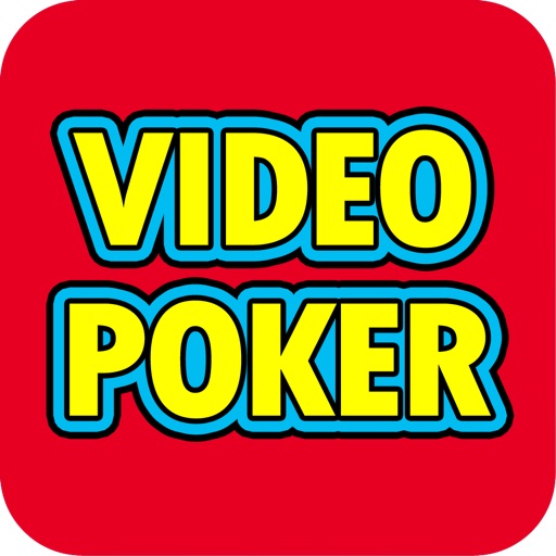 Free Casino Video Poker Slot Machine Games Pro iOS App