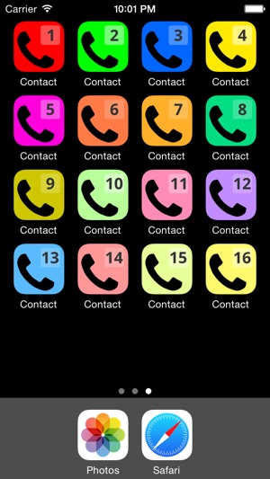 Speed Dial Contact 1(圖1)-速報App