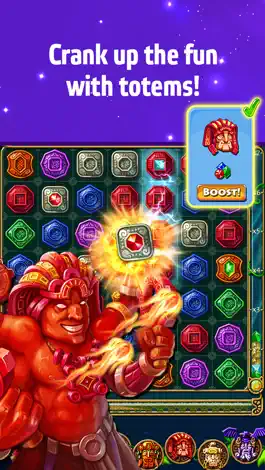 Game screenshot Montezuma Blitz apk