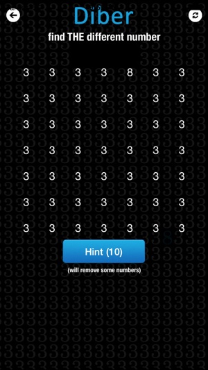 迪勃拉 - 寻找不同的数字(圖3)-速報App