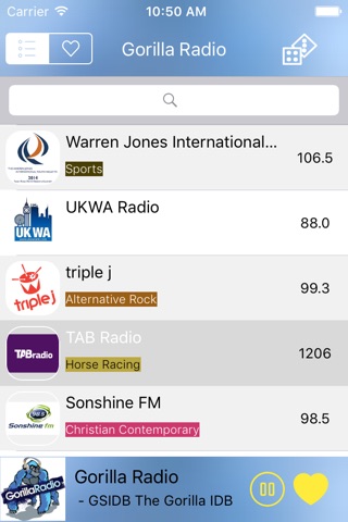 Radio - Stream Live Radio - Radio Australia screenshot 3