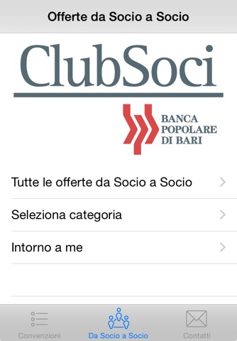 ClubSoci screenshot 3