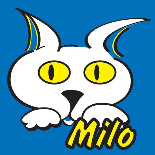 MiloMyCat iOS App