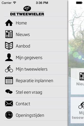 De Tweewieler screenshot 3