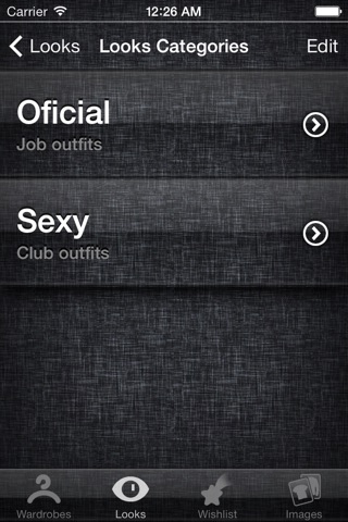 Wardrobe Assistant Pro screenshot 4