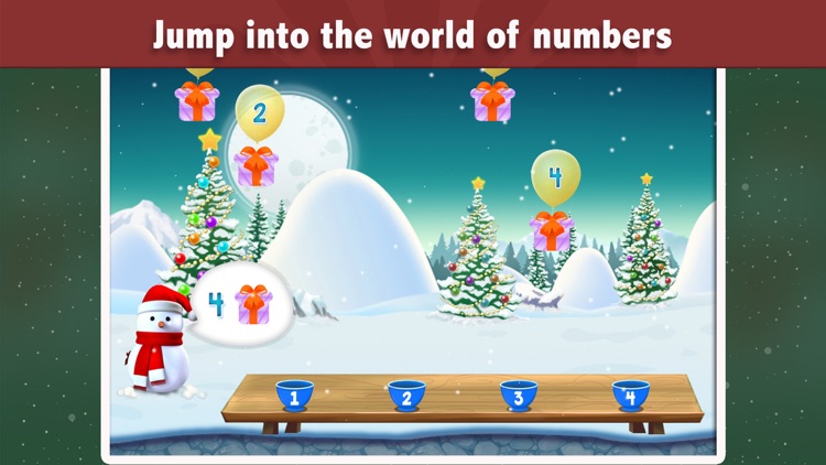 Icky Gift Delivery Service : Learn to Count 1234 Series screenshot-3