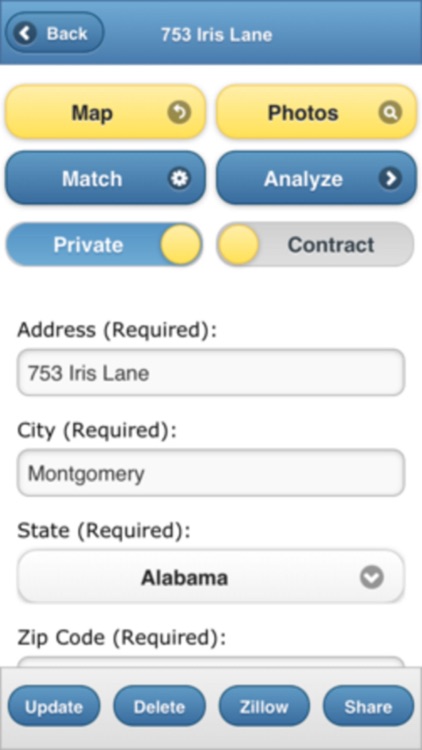 Mobile Real Estate Investing