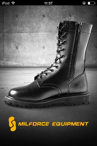Milforce Military Boots screenshot 3