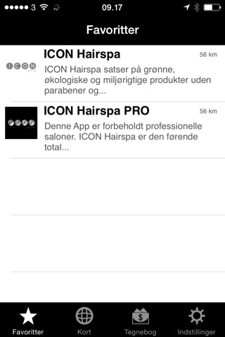 ICON Hairspa screenshot 3