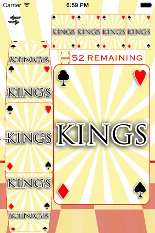 KINGS HD screenshot 3