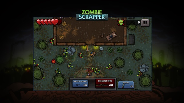 Zombie Scrapper(圖2)-速報App