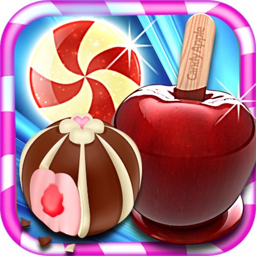 Candy Mania Story Blitz - FREE Addictive Match 3 Puzzle games for kids and girls