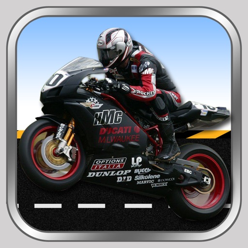 Traffic Bike - Perfect 3D Bike Rider iOS App