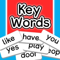 Foundation Key Words - Over 200 Sight Words and Games for Learning to Read apk