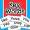 This app contains 209 high frequency sight words that provide an essential foundation for all students of English