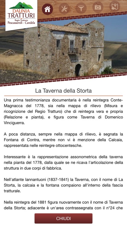 Daunia Tratturi screenshot-4