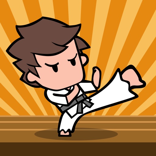 Kung Fu Jack - Punch and Kick Your Way to Glory iOS App