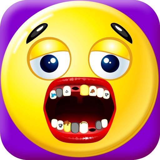 Pet Emoji Little Dentist & Baby Spa Salon - my little emoticon doctor & kid mommy games! icon