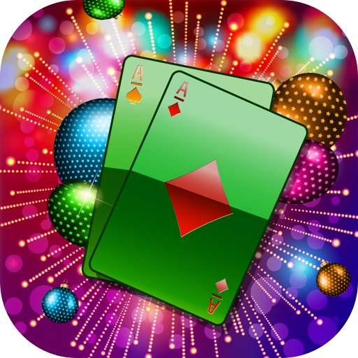 Aaah! 21 New Years Blackjack -  myVegas Las Vegas Casino Pro iOS App