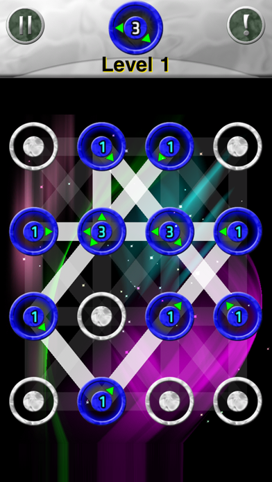 Pattern Puzzle screenshot1