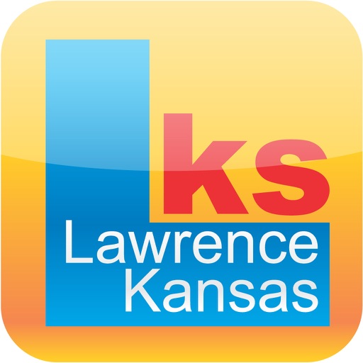 Lawrence KS icon