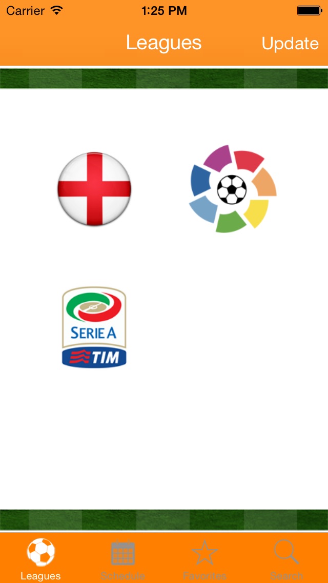 Live Football TV App screenshot1