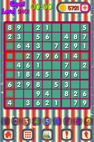 Cool Sudoku Deluxe screenshot 3