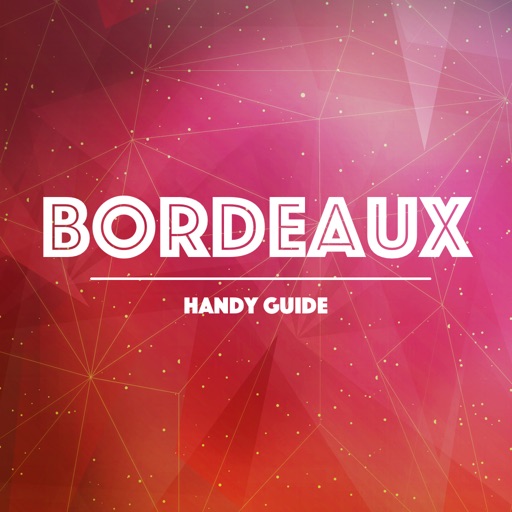 Bordeaux Guide Events, Weather, Restaurants & Hotels icon