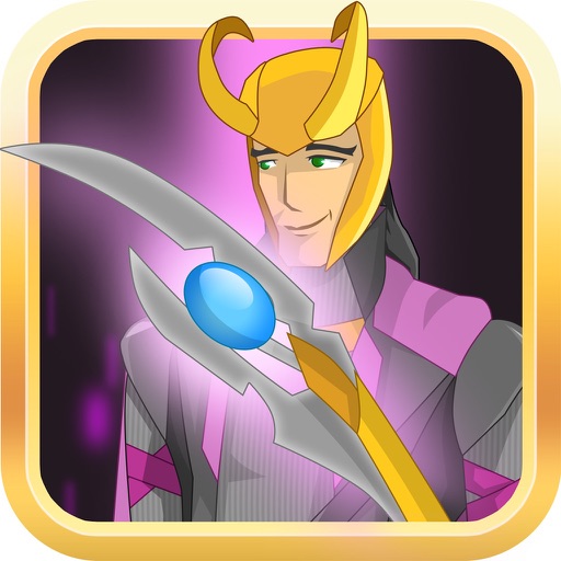 Viking Thunder God Thor Super Action Hero Free Game iOS App