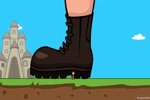 Giant Boots screenshot 2