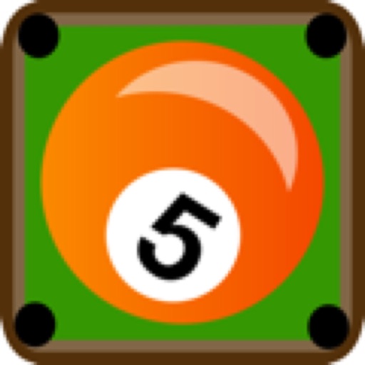 Pool Cue Icon