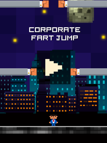 Corporate Fart Jumpのおすすめ画像2