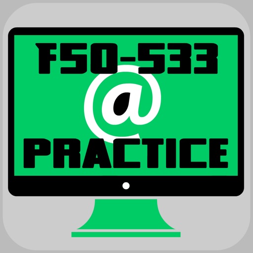 F50-533 BIG-IP-GTM-v10.X Practice Exam icon