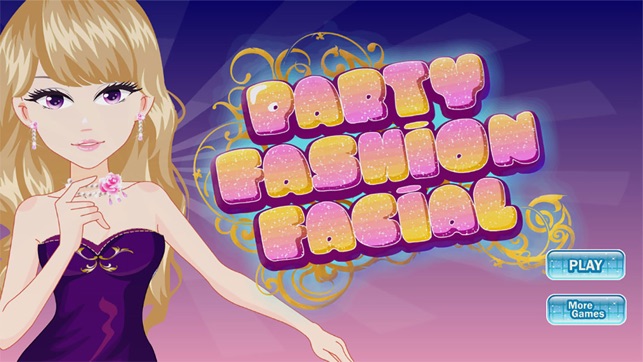 Party Fashion Facial(圖2)-速報App