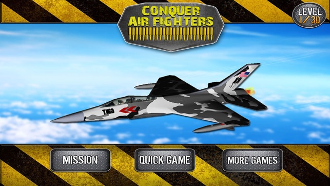 F16 Conquer Air Fighters Battle Camp Flight Simulator – War (圖1)-速報App