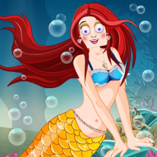 Mermaid Makeover 2 & Dress up icon