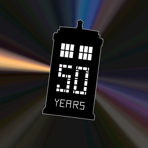 DW Latest - Doctor Who Series 9 Countdown, News, Chat, Trivia & Pics Icon