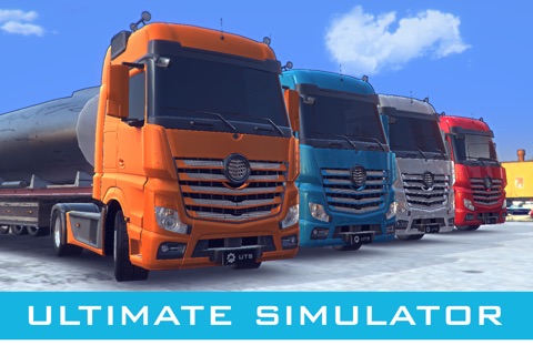Ultimate Truck Simulator screenshot 4