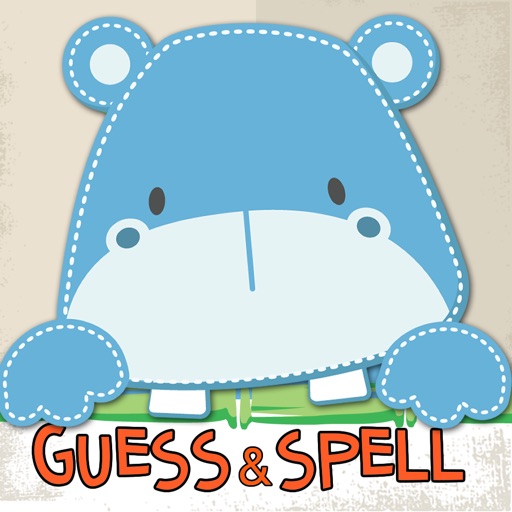 Guess & Spell Animals Icon