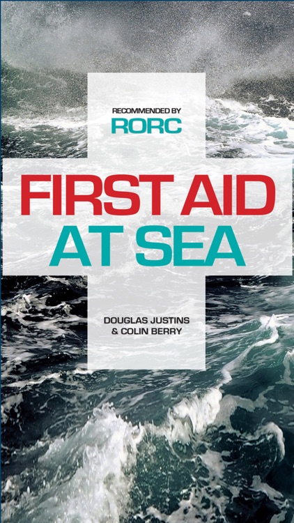 First Aid at Sea - Adlard Coles