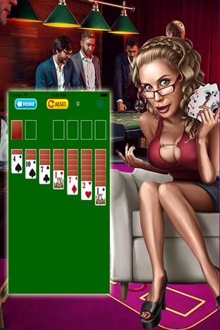 Solitare Solitare screenshot 2