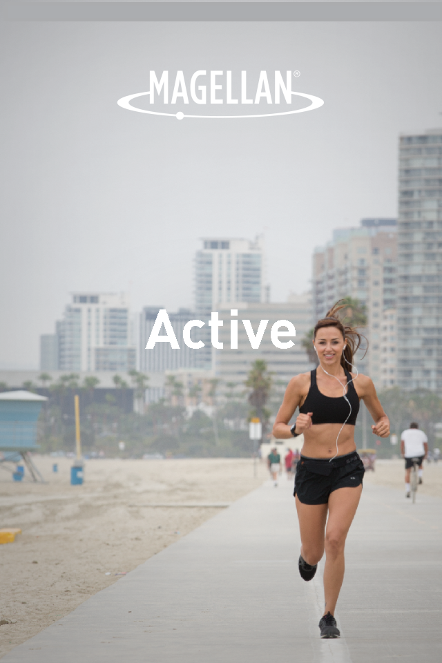 Magellan Active App