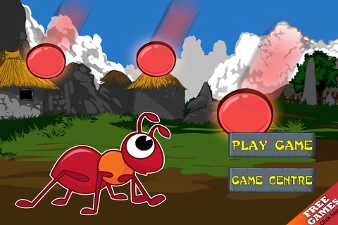 Smash the Tiny Ant - An Insect Dodger Craze screenshot 3
