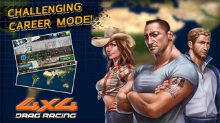 Drag Racing 4x4 screenshot1