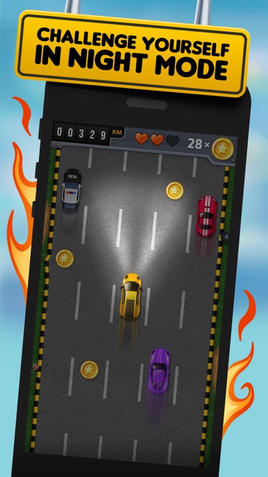 How to cancel & delete FastLane Street Racer from iphone & ipad 4